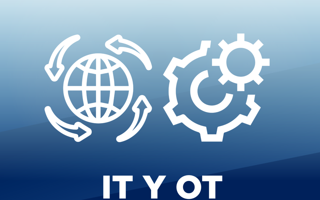 Automatización en entornos IT y OT