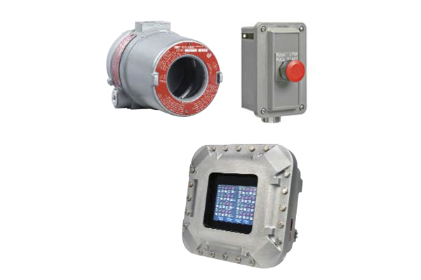 CTQ, KILLARK MEXICO, gabientes, estaciones de control / Enclosures