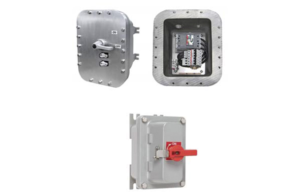 CTQ, Gabinetes, Killark / Enclosures