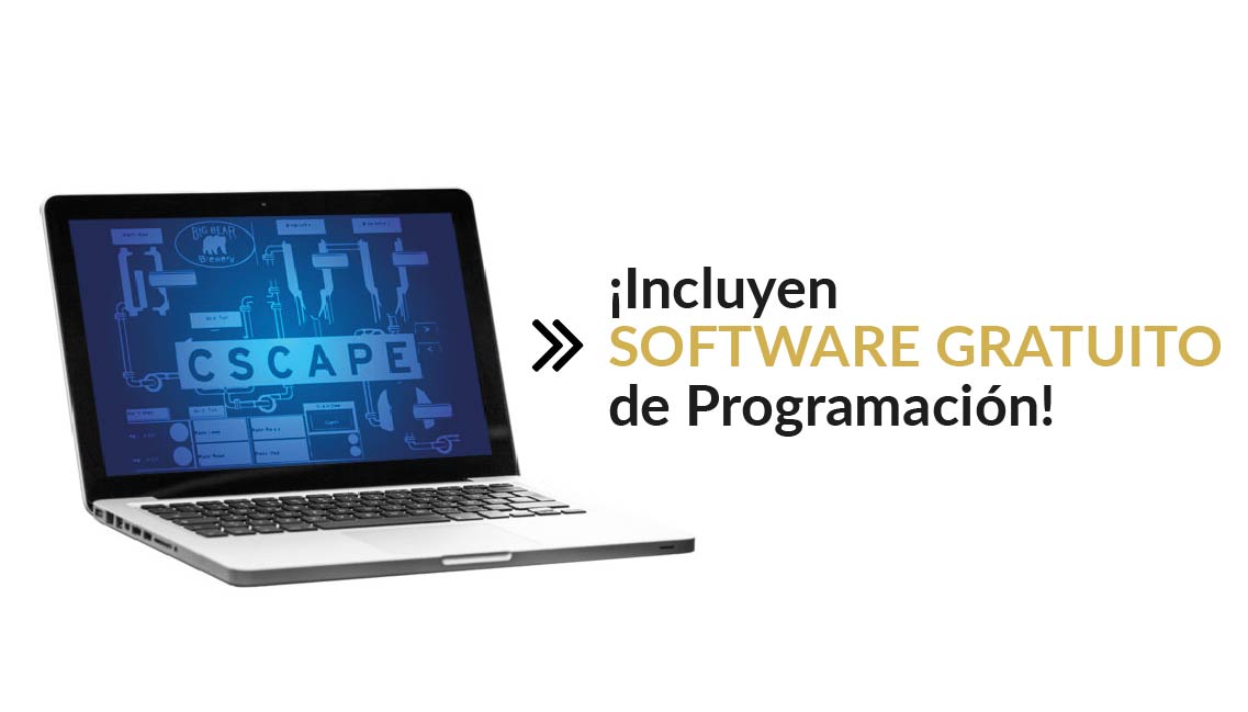Cscape_Software Gratuito de Programación Horner HMI+PLC_Mesa de trabajo 1