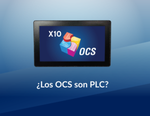 ¿Los OCS son PLC?