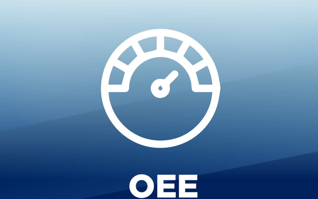 OEE, su importancia y diversas aplicaciones