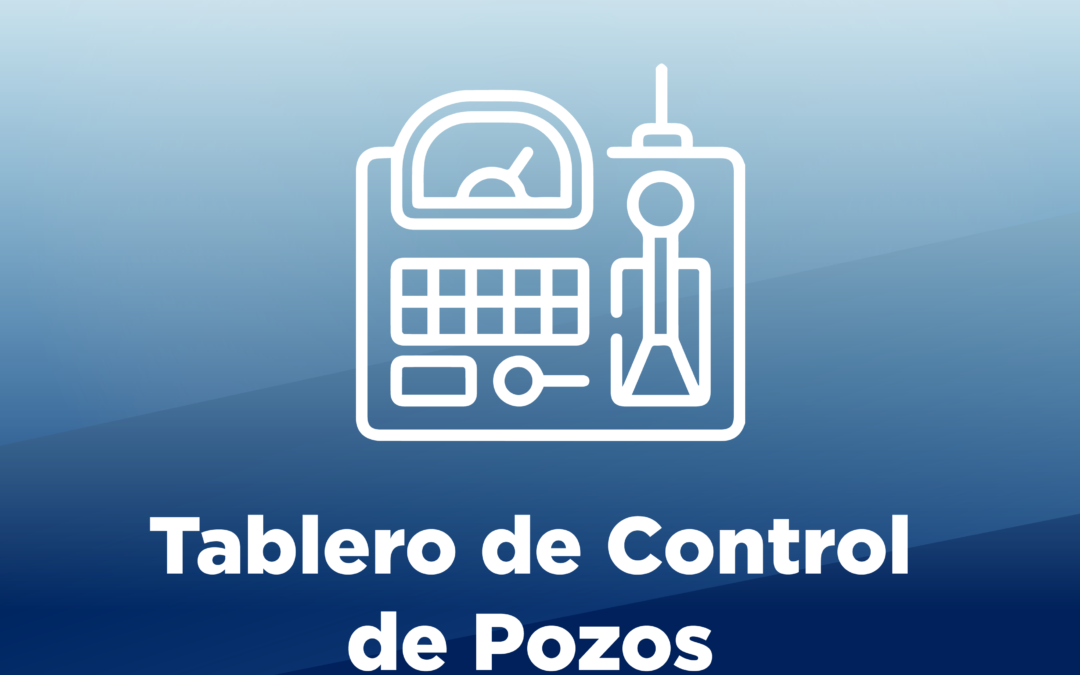 Lo que necesitas saber de los tableros de control de pozos
