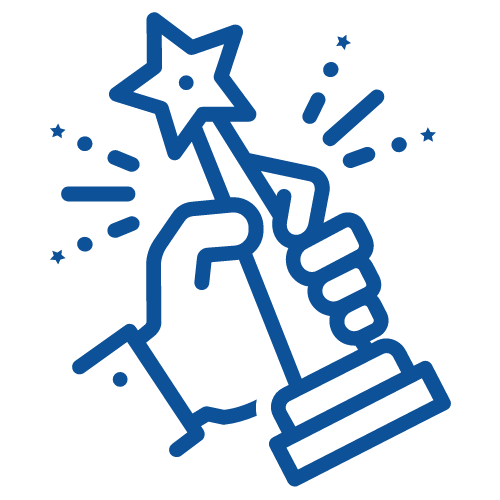 Icono Pasión por el Servicio