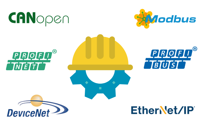 Protocolos de Comunicación Industriales