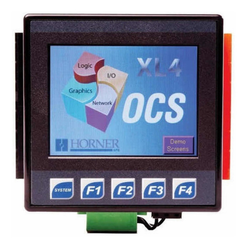 CTQ_XL4 Horner Automation PLC